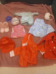 next generation doll clothes