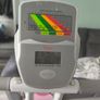Foldable exercise bike Image 3