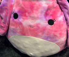 teddy giant squish mallow