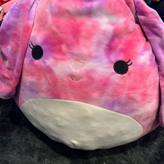 teddy giant squish mallow