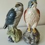Two Vintage Beswick Beneagles 200ml Bird Decanters Image 2