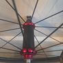 Carbon Wheelset Rim Brake Tubular 700c Image 4