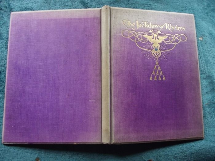 The Jackdaw of Rheims - Thomas Ingoldsby - Gay & Hancock London 1913