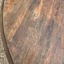 Solid wood dining table Image 5