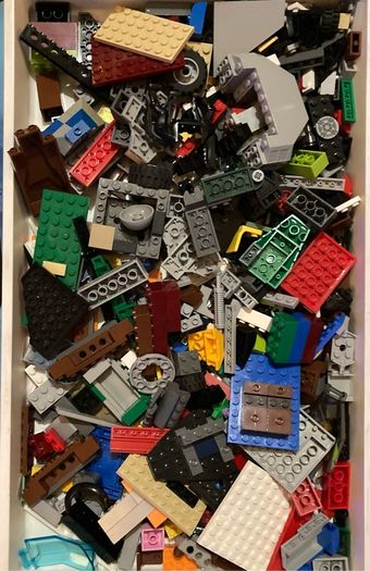 5kg lego