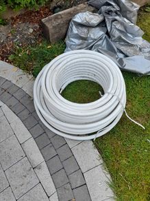 Insulated pipe