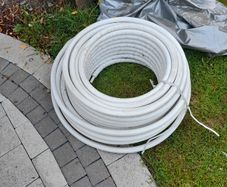 Insulated pipe