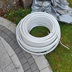 Insulated pipe