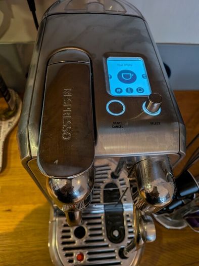 Nespresso Coffee Machine