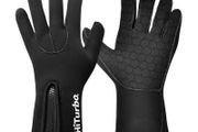 Size S. Brand new. 3mm neoprene diving gloves. Surfing, kayaking, Snorkeling, Sailing.