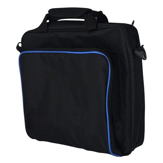 PS4 Pro Shoulder Bag PlayStation 4 Console w/logo