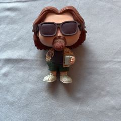 The Big Lebowski Funko Pop!