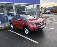 2011 Nissan Juke 1.5 diesel