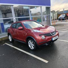 2011 Nissan Juke 1.5 diesel