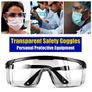 Unisex Protective Goggles Eye-wear Splash Eye Anti-wind Anti Dust Safety Image 4