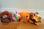 Snackles collectibles