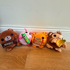 Snackles collectibles