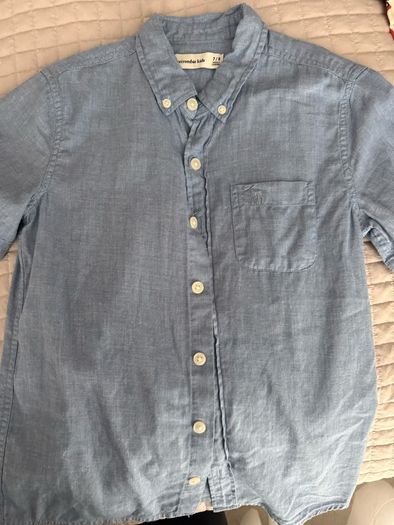 Bundle Boy 7-8 years old Abercrombie and Fitch