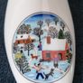 Villeroy & Boch Christmas Shoe Image 2
