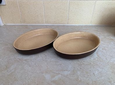 Oven dishes