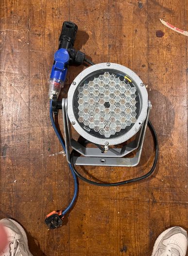 Ambient, Photography & Display Lighting Job Lot