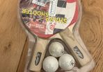 table tennis bats