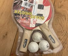 table tennis bats