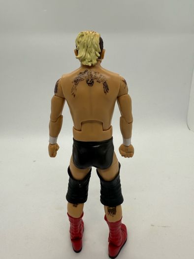 wwe elite series 55 James Ellsworth action figure