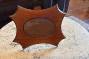 wooden photo frame
