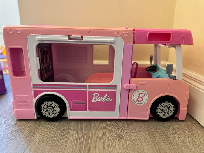 Barbie Vehicles and Accessories