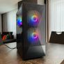 Pc Gaming Ryzen 5, Rtx 5050, 16gb Ddr4 Image 3