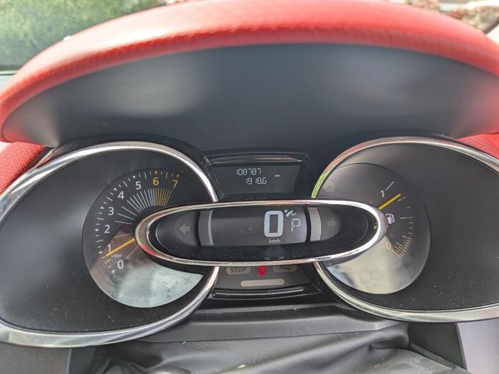 2014 Renault Clio
