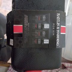 Baylis & Harding Toiletries & Wash Bag