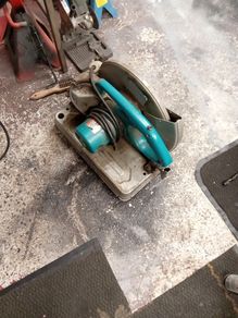 Makita metal chop saw