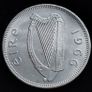Ireland - 1966 - Florin - Salmon - KM.15a - High Grade - [2686] Image 2