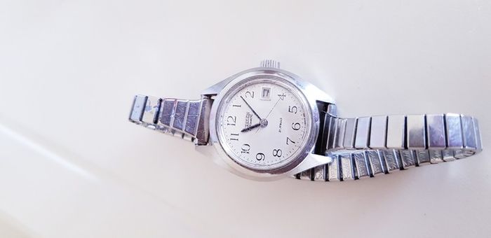 Watches - Citizen, Geneve, Accurist, Seiko, Heuer, King Quartz, Mercury