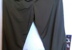 Men khaki FILA tracksuit bottoms, like New, size S