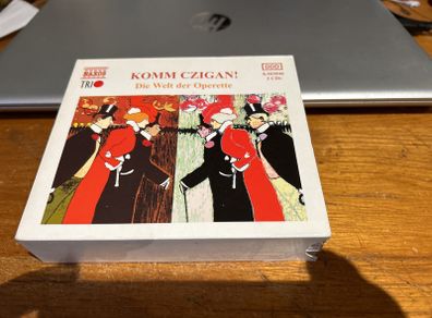 Komm Czigan - Die Welt das Operette