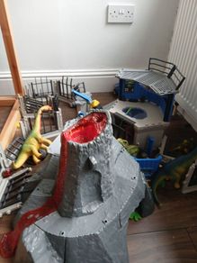 schleich dinosaur