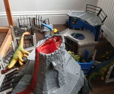 schleich dinosaur