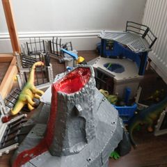 schleich dinosaur