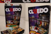 Cluedo The Classic Mystery Board Game, travel game