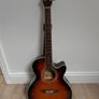 Westwood Acoustic Guitar + Cort CM10G Amp Image 5