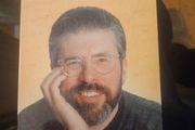 An Irish Journal.  By Gerry Adams. First Edition Paperback In Very Good Condition.  See Photos For Same.