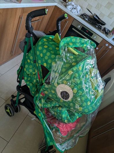 cosatto dinosaur supa buggy