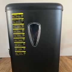 cross cut paper shredder