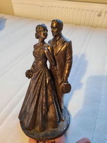 Bronze Statue