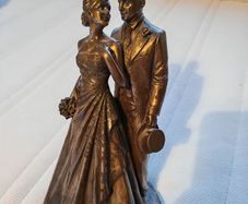 Bronze Statue
