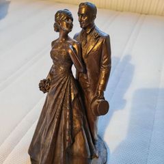 Bronze Statue