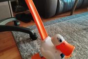 Waddles the Waddle Duck, Toy push walking